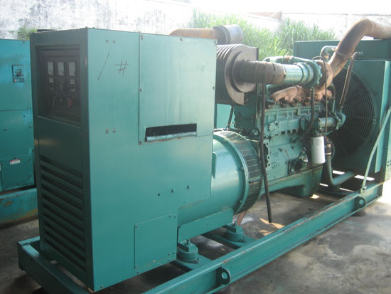 保康柴油发电机组小负荷运转的五大危害
