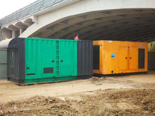 保康柴油发电机组对安装场地的要求