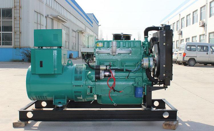 保康柴油发电机组在进行所有的维修保养项目时的操作程序