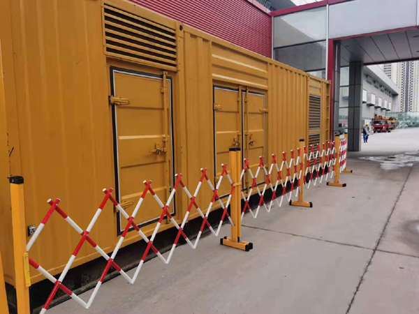 保康租赁发电机发电机油箱使用后要定期清除油箱底部沉淀的杂质