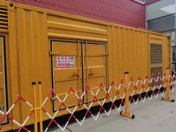 保康柴油发电机电压不稳的原因是什么？