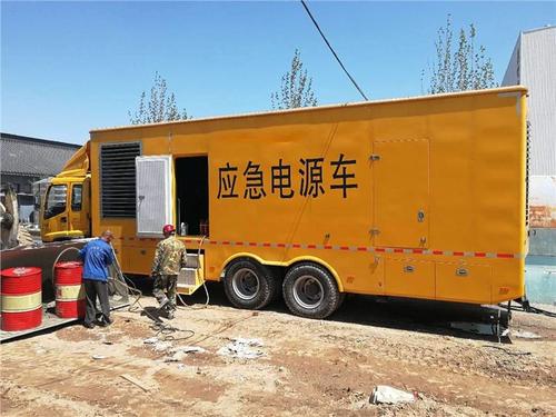 保康发电车租赁-教您挑选发电机哪些技巧可以掌握使用