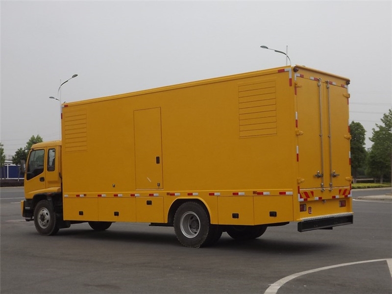 保康租赁发电机-柴油发电机组出口六要素