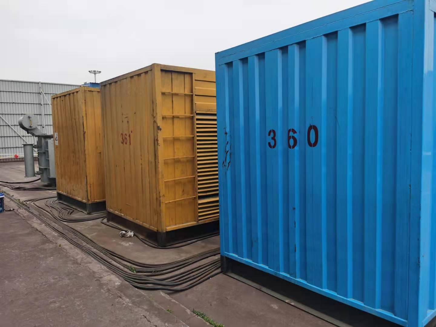保康租赁发电车-不同发电机组的性能如何？