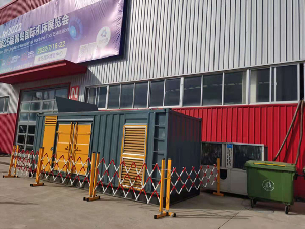 保康柴油发电机优点以及常见故障分析