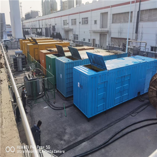 保康400KW 柴油发电机组的更佳负载率是多少？