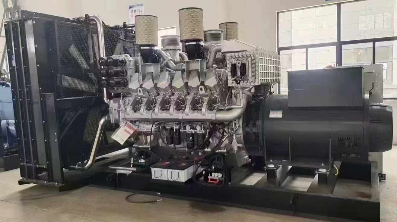 保康800KW柴油发电机组可以带动多少kw的设备？