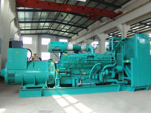 保康影响800KW发电机组油耗的因素有哪些？