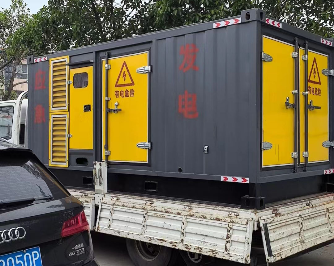 保康如何确保柴油发电机组3D数模的准确性和可靠性？